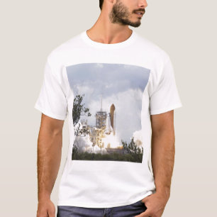 T-shirt Space Shuttle Atlantis se lève de 3