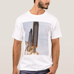 T-shirt Space Shuttle Endeavor se lève sur 2