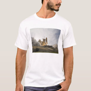 T-shirt Space Shuttle Endeavor se lève sur 5