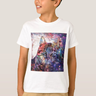 T-shirt SpaceCat