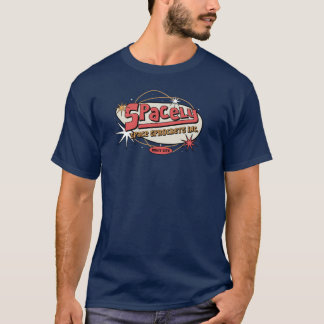 T-shirt Spacely Space Sprockets Inc family boy