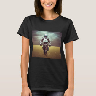 T-shirt Spaceman