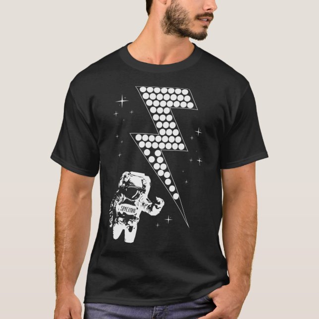 T-shirt Spaceman (Devant)