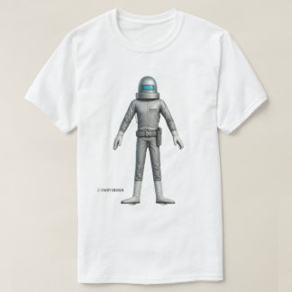 T-SHIRT SPACEMAN - T2 Tシャツ