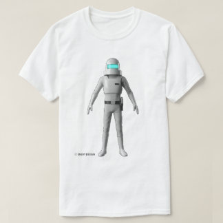 T-SHIRT SPACEMAN - T2 Tシャツ