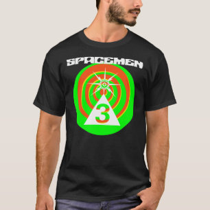 T-shirt Spacemen 3 - Original 80s Colorway Design RARE [YE