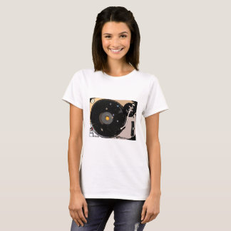 T-shirt SpaceMusic