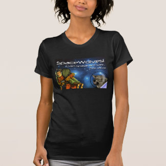 T-shirt SpaceWolves ! : La chemise