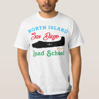 T-shirt Spad School