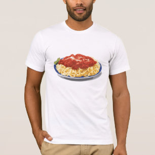 T-shirt spaghetti