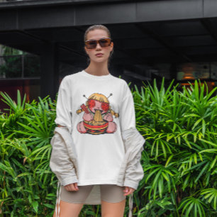 T-shirt Spaghetti de poupée vaudou