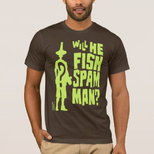 T-SHIRT SPAM MAN10