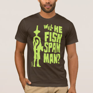 T-SHIRT SPAM MAN10