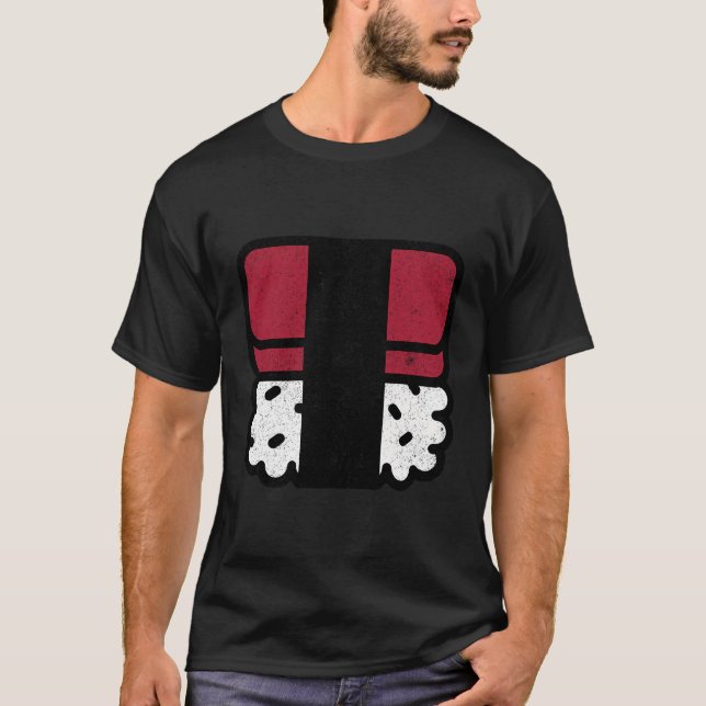 T-shirt Spam Musubi (Devant)
