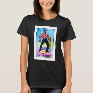 T-shirt Spanish Speaking Mexican Spanish Proud Mexican Her