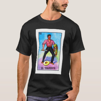 T-shirt Spanish Speaking Mexican Spanish Proud Mexican Her