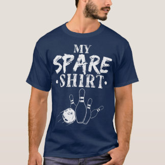T-shirt Spare Me Bowling
