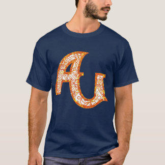 T-shirt Sparkly Anderson University