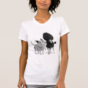 T-shirt Sparky et Persephone