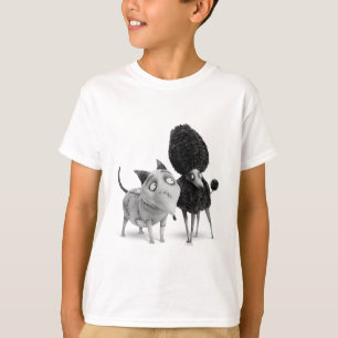 T-shirt Sparky et Persephone