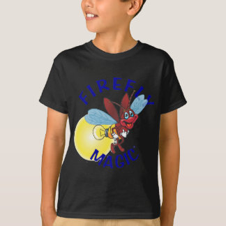 T-shirt Sparky la luciole