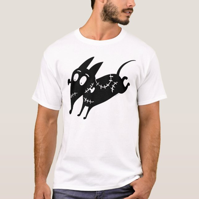 T-shirt Sparky Running 2 (Devant)