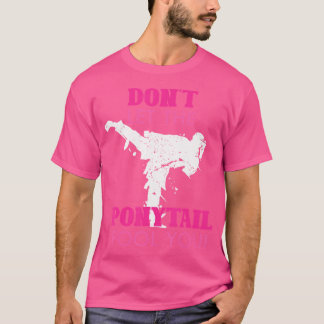 T-shirt Sparring Athlète Martiale Artiste Femmes Filles Ca