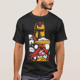 T-shirt Spartan