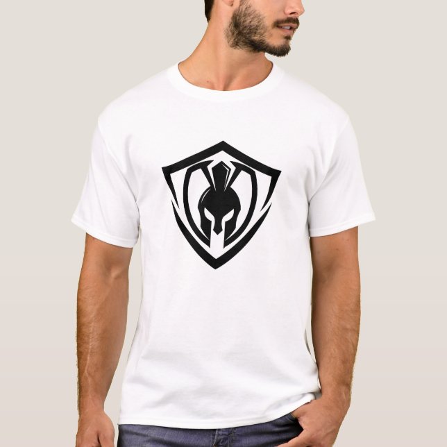 T-SHIRT SPARTAN T SHIRT (Devant)