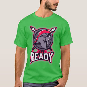 T-shirt Spartiate
