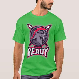 T-shirt Spartiate
