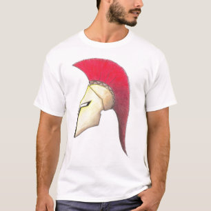 T-shirt Spartiate