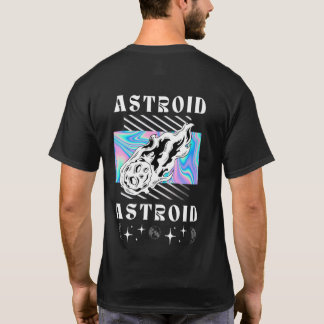 T-shirt spatial