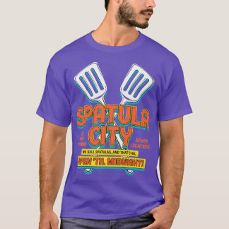 T-shirt Spatula