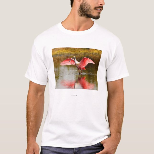 T-shirt Spatule (Devant)