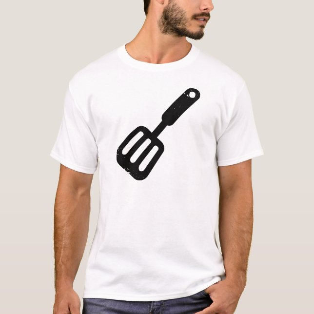 T-shirt Spatule (Devant)