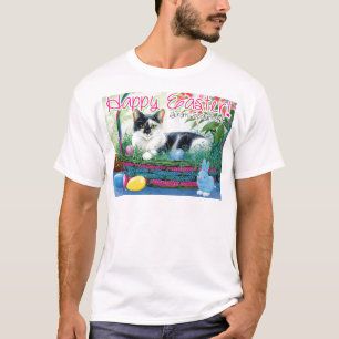 T-shirt Spaymart Pâques