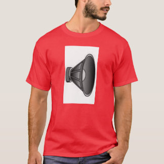 T-shirt speacker