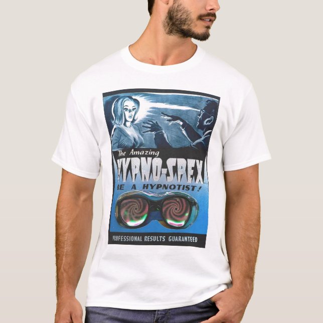 T-shirt Spéc. de hypno (Devant)