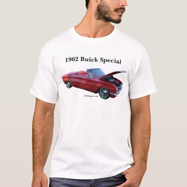 T-shirt Special 1962 de Buick (Devant)