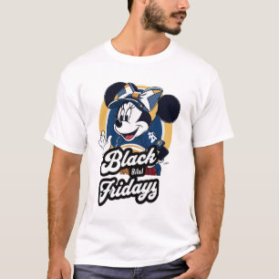 T-shirt spécial Black Friday – Élégant, tendance
