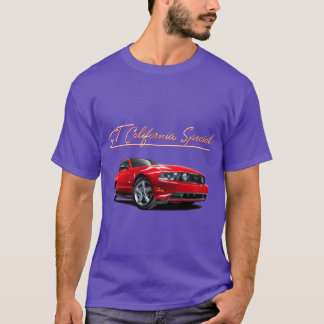 T-shirt Spécial Californie