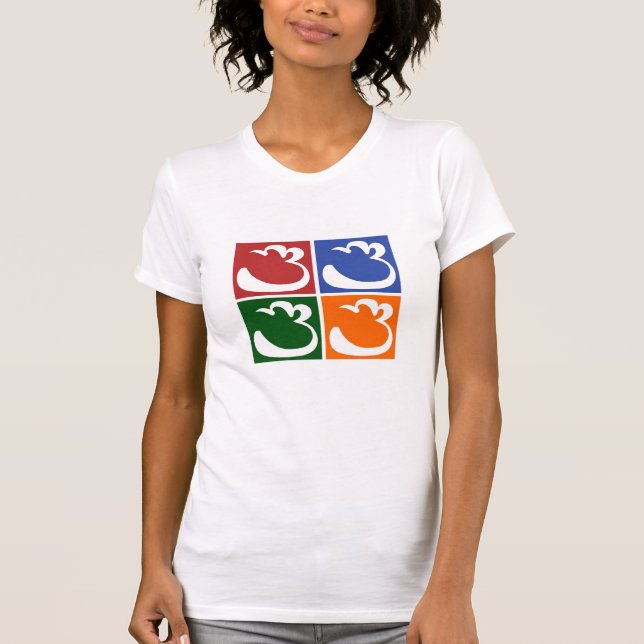 T-shirt Special de Catherine (Devant)