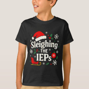 T-shirt Spécial éducatif hilarant Enseignant IEPs Psych tr