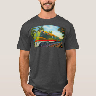 T-shirt Spécial Fleur d'Orange