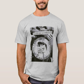 T-shirt Special locomotif de personnel de MidNIte