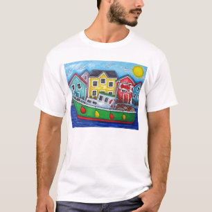 T-shirt Special maritime