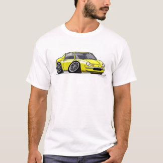 T-shirt Special minuscule d'Europa (jaune)