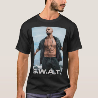 T-shirt Special Present Shemar Moore Gift Movie Fans Class