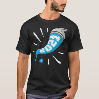 T-shirt Spécial SSC Napoli 2021